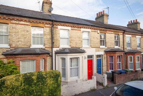 Sedgwick Street, Cambridge