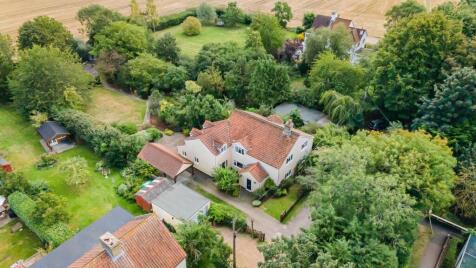 Angle Lane, Shepreth, Royston
