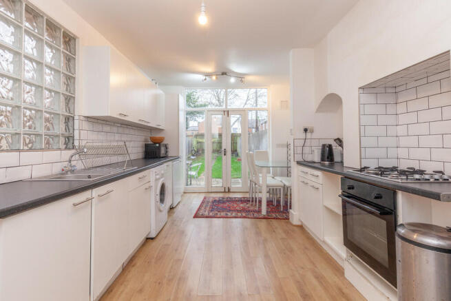 Kitchen- Angle 1