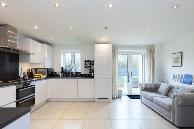 Kitchen - Angle 1