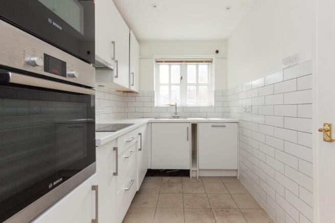 Kitchen- Angle 1
