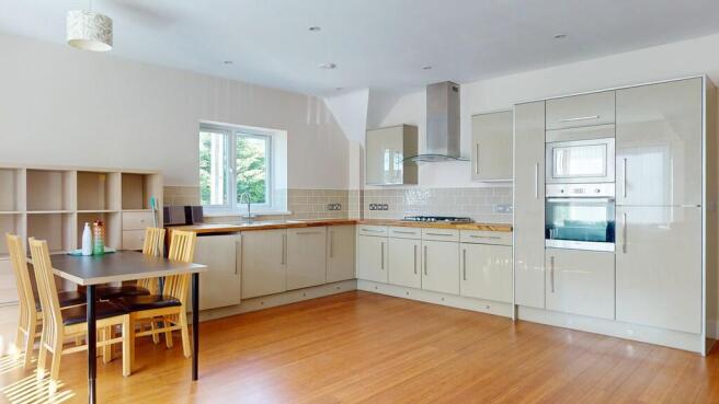 Kitchen Angle 1
