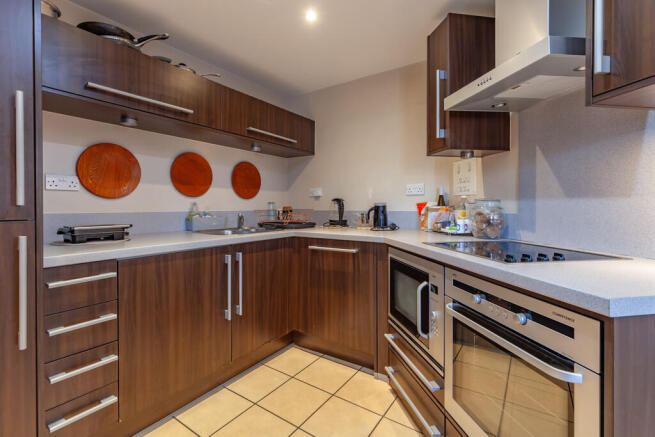 Kitchen- Detailed