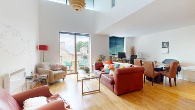 Living Room - Ang...