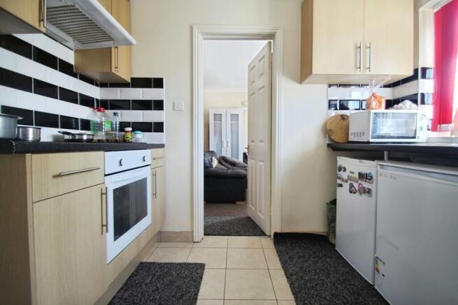 Kitchen - Angle 1