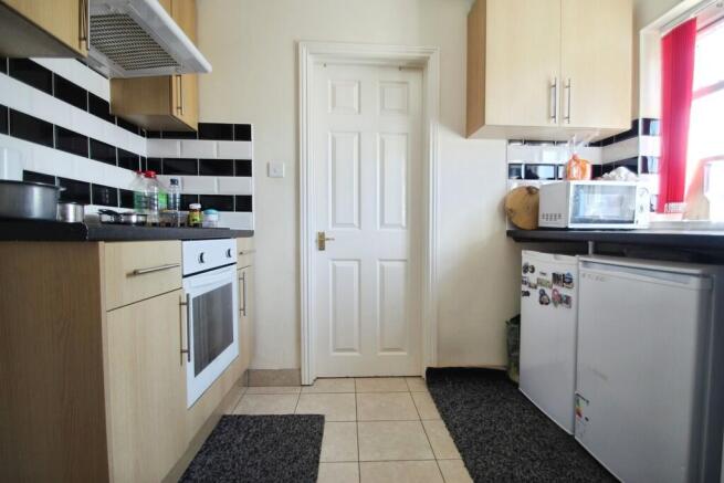 Kitchen- Angle 2