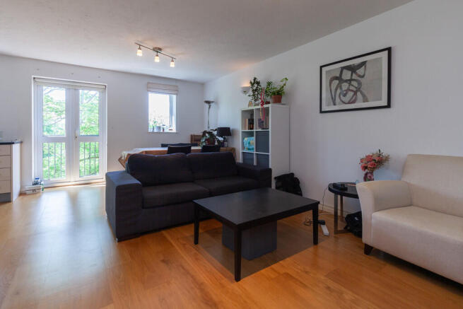 Living Room- Angl...