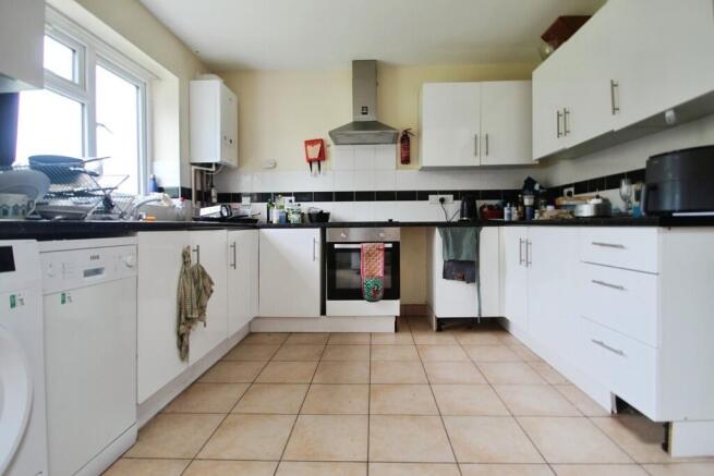 Kitchen- Angle 1