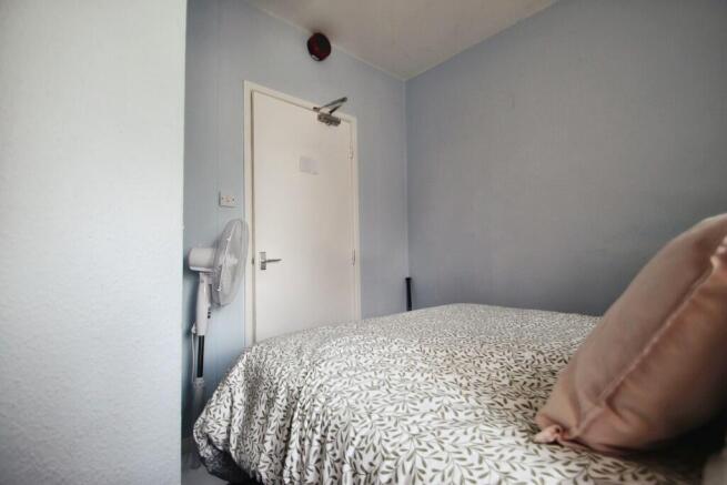 Bedroom- Angle 3