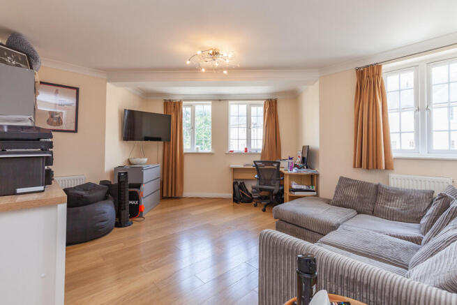 Living Area- Angl...