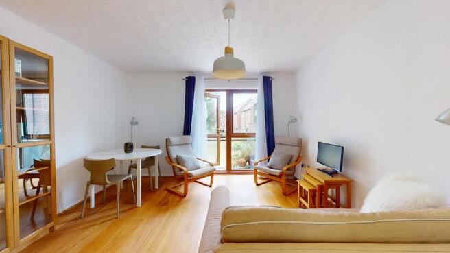 Living Room - Ang...