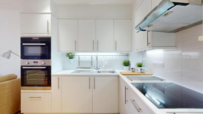 Kitchen - Angle 3