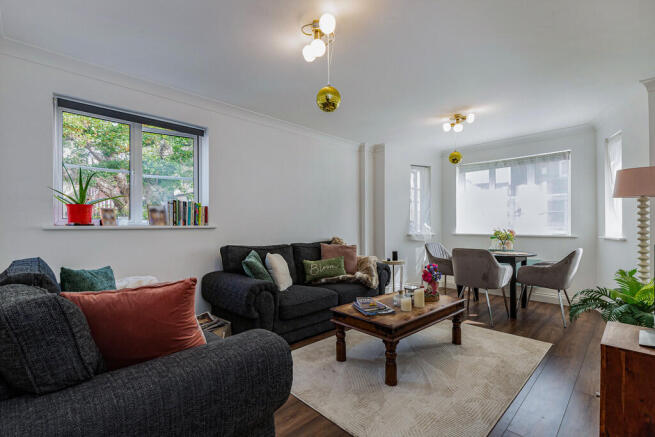 Living Area- Angl...