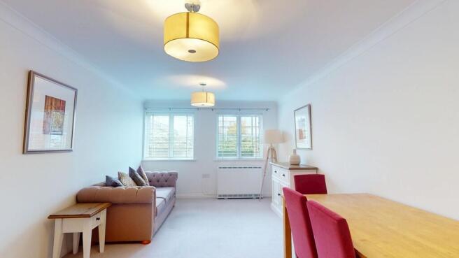 Living Room - Ang...