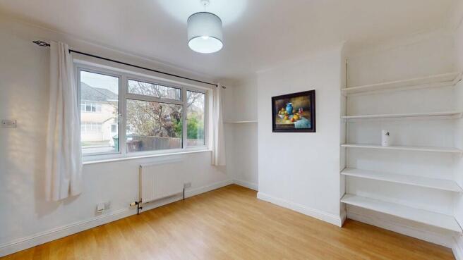 Reception Room 1 ...