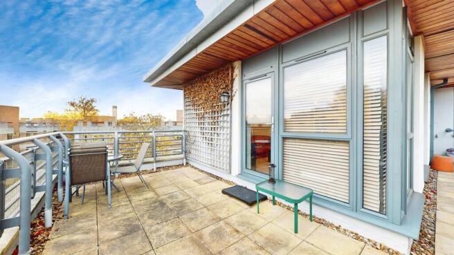 Balcony 1 - Angle...