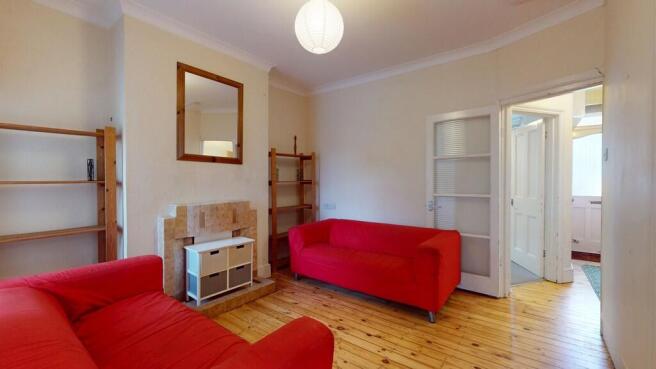 Living Area - Ang...