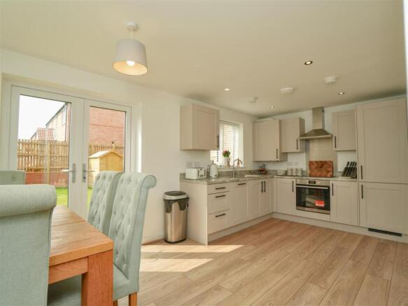 Dining Kitchen