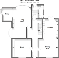 Split Level Ground Floor