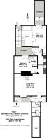 Basement Flat 1 Floor Plan