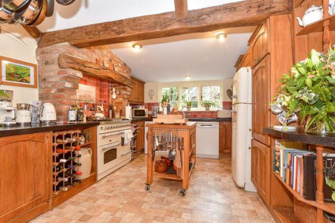 Kitchen/Breakfast Room
