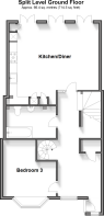 Split Level Ground Floor