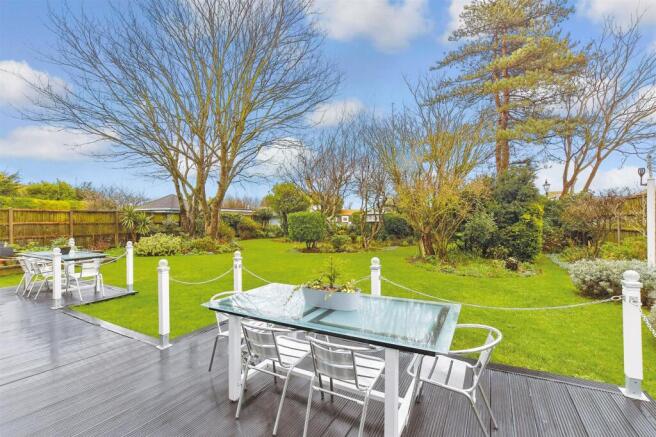 Patio/Decking