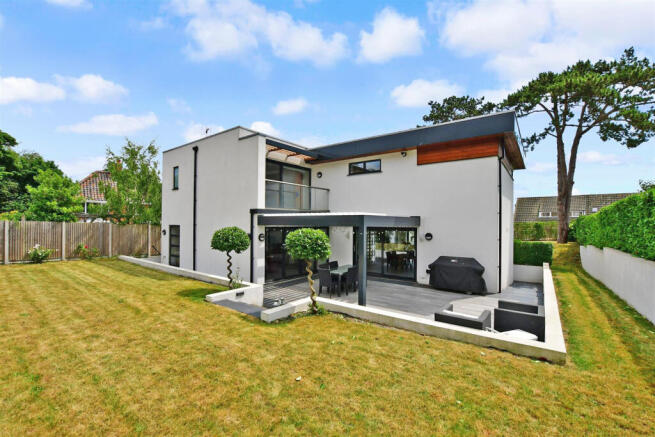 Rear Elevation