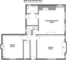 Split Level Ground Floor