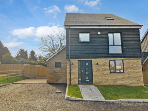 Front Elevation Plot 2