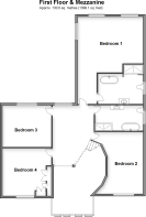 First Floor & Mezzanine