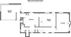 Split Level Ground Floor