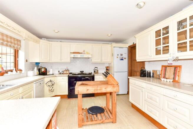 Kitchen/Breakfast Room