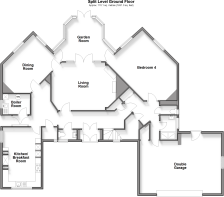 Split Level Ground Floor
