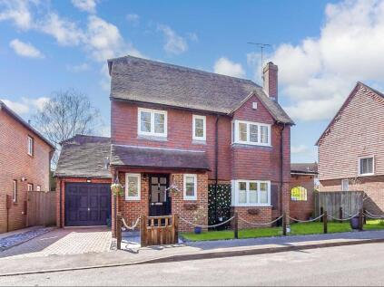 St. Mary's Meadow, Wingham, Canterbury, Kent