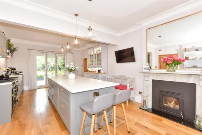 Kitchen/ Diner