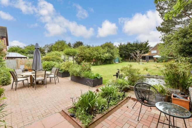 Patio / Decking