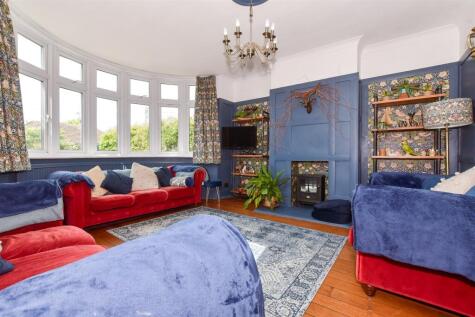 Rectory Gardens, Whitstable, Kent