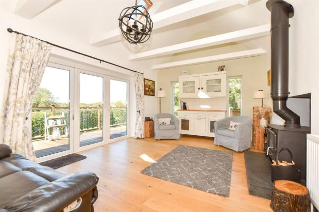 Kitchen/ Breakfast/Living Room