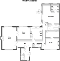 Split Level Ground Floor