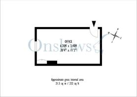 Floor/Site plan 1