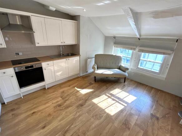 Kitchen/Living Room