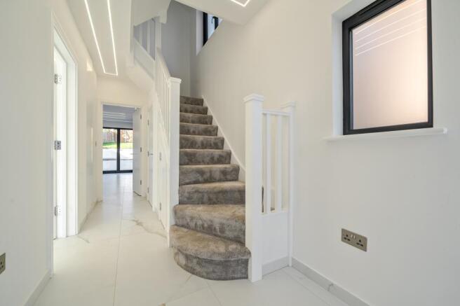Stairs