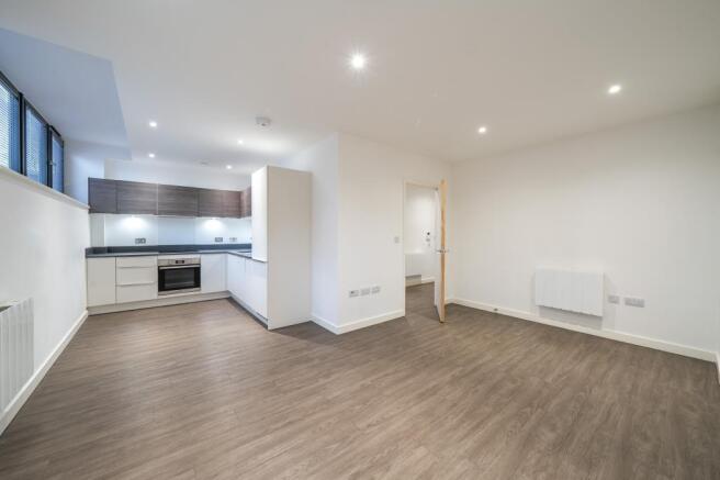 Kitchen/Living Area