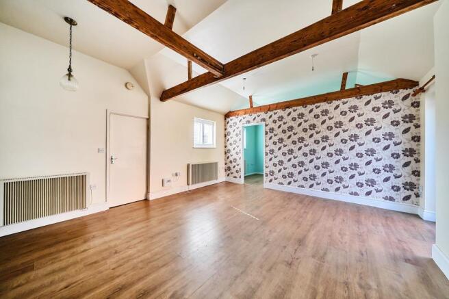 Open Plan Space