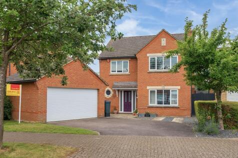 Bure Park, Bicester, Oxfordshire, OX26