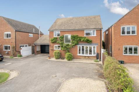 Twyford, Buckinghamshire, MK18