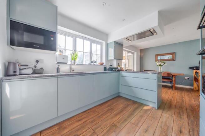 Kitchen Diner