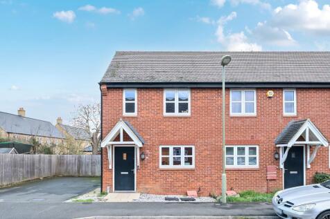 Poppy Close,  Ambrosden, Oxfordshire, OX25