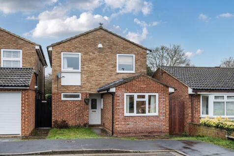 York Close, Bicester, Oxfordshire, OX26